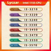 ราคา Lyczar i3 3210 3220 3240 i5 3330 3450 3470 3550 3570 เดสก์ท็อป CPU Intel Core รุ่นที่ 3 โปรเซสเซอร์ LGA 1155 (40016113991)