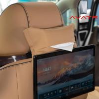 ราคา AVATR 11 12ในรถยนต์แบบแขวนกล่องทิชชู่กระเ ชิ้นส่วนตกแต่งภายในรถยนต์ (43006795952)