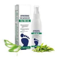 ราคา Ximonth Foot Sanitiser with Tea Tree Oil Tea Tree Oil Feet Spray สเปรย์ระงับเหงื่ออย่างรวดเร็วเพื่อขจัดกลิ่นเท้าและปรับปรุงการผิดพลาด 100 ml3.5 oz (1) (29593021522)