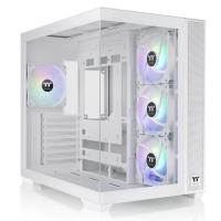ราคา THERMALTAKE VIEW 380 TG ARGB SNOW CASE (26008765949)