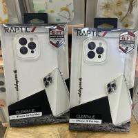 ราคา X-Doria รุ่น Raptic Clearvue - เคสสำหรับ iPhone 16 / 16 Plus / 16 Pro / 16 Pro Max (24784933628)