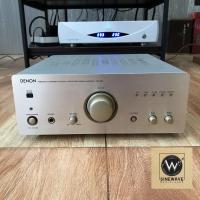 ราคา Integrated Amp ยี่ห้อ Denon รุ่น UPA-F07 (22876783738)