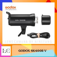 ราคา GODOX SK400II V รุ่นใหม่ ไฟนำLED แฟลชสตูดิโอ 400 วัตต์ Studio Flash 400W SK400II -V (7055563624)