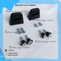 ราคา PART SB 2000 SBL 2000 SB 1000 สําหรับ GIVI E21 E 22 E 23 กล่อง SB HOOK (43664655071)