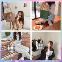 ราคา Rose NOIRE กระเป๋าผ้าขนสัตว์ สะพายไหล่ กระเป๋าถือ พิมพ์ลาย แฟชั่นสําหรับผู้หญิง กล่องอาหารกลางวัน (15664681040)