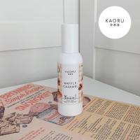 ราคา **กลิ่น Waffle Caramel** แนวกลิ่นขนมหวาน วาฟเฟิล คาราเมล** KAORU SCENTED SPRAY น้ำหอมฉีดผ้า น้ำหอม ปรับอากาศ (17019130801)