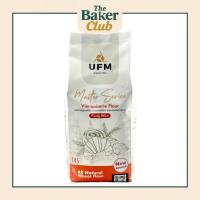 ราคา THEBAKERCLUB UFM MS T45 Viennoiserie Flour 1 Kg. สีส้ม แป้งยูเอฟเอ็ม ที 45 ขนาด 1 กิโลกรัม #1101289 (28141195839)