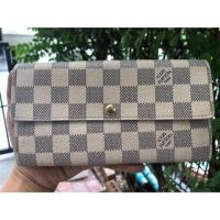 ราคา Used LV Wallet Azur แท้ 100% (931525459)