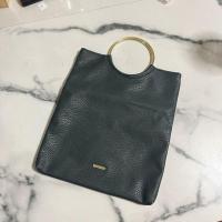 ราคา กระเป๋าถือมือ2 สีเขียวขี้ม้า (25902126244)