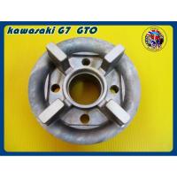 ราคา ดุมสเตอร์หลัง - kawasaki G7 GTO สีบรอนซ์ (4 รู) Kawasaki G7 GTO Rear Wheel Hub 4 Holes "Silver" (15033806169)