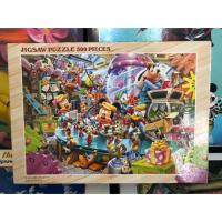 ราคา มือสอง จิ๊กซอว์Tenyo 300ชิ้น (7300585643)