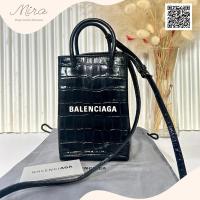 ราคา Balenciaga phone bag (41800371971)