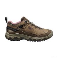 ราคา Keen รองเท้าผู้หญิง รุ่น Women's TARGHEE IV WP (BRINDLE/NOSTALGIA ROSE) (43820514071)