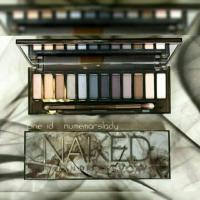 ราคา Naked Smoky Palette (1521883)