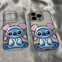 ราคา เคสคู่รัก เคสการ์ตูนสําหรับ Stitch OPPO Realme series (Realme 11, 12, C33, C21) OPPO A series (A15, A16, A50, A51, A60, A70) OPPO Reno series (OPPO Reno 11, 12) และอุปกรณ์เสริมรุ่น 12) เคสมือถืออื่นๆ 