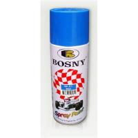 ราคา Bosny สีสเปรย์ "บอสนี" "Bosny" ขนาด 400 CC. (No.31-No.72) (18388834899)