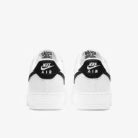ราคา ♞ของแท้100% Nike Air Force 1 '07 CT2302-100 White and black (24177417366)