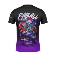 ราคา เสื้อป๋าบอล ลายใหม่” เด็ก เสื้อป๋าบอล แจ็คแปปโฮ [ไซส์เด็ก] ผ้ากีฬา ใส่สบายไม่ร้อน (43373670501)