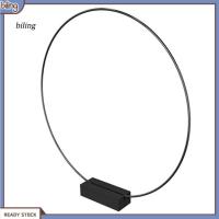 ราคา {biling} ห่วงพวงหรีดโลหะพร้อมขาตั้งสีดําพื้นผิวมันวาวงานฝีมือสีทองกรอบกลม DIY ที่ใส่พวงหรีดตกแต่ง Garland Craft Maker แหวนตาราง Centerpiece ตกแต่งบ้าน (44224121165)