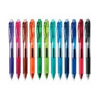 ราคา ปากกาสี Pentel Energel-X BLN105 & BL107 หลากสี สีตามด้าม เขียนลื่นสุด เลือกสีหมึกได้ *ซื้อไส้เปลี่ยนได้* (1895947018)