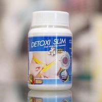 ราคา Detoxi Slim (ดีท็อกซี่ สลิม Detoxi Slim ) Detoxi Slim ลดหน้าท้อง สะโพก ต้นขา ต้นแขน เซลลูไลท์ ช่วยเร่งการเผาผลาญไขมัน (5555425679)