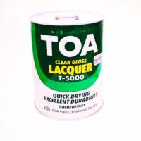 ราคา แลค​เกอร์​เงาTOAที​โอ​เอ(ถัง​18​ลิตร)​T5000 (1426846848)