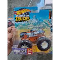 ราคา HOT WHEELS MONSTER TRUCK BIG FOOT MODEL 0.1 (40716730307)
