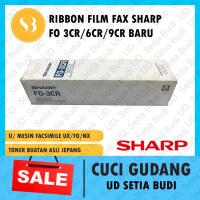 ราคา ฟิล์มริบบิ้น Fax Sharp FO-3CR 6CR 9CR Facsimile ของแท้จากญี่ปุ่น (29142400257)