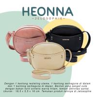 ราคา กระเป๋า HEONA - SOPHIE MARTIN PARIS | กระเป๋าสะพายข้าง (42304986542)