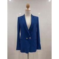 ราคา (Blazer & Suit) เบลเซอร์/สูท เกาหลี สีน้ำเงิน แบรนด์ SOUP (22679422816)