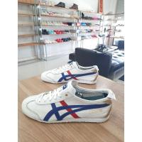 ราคา รองเท้าโอนิซึกะไทเกอร์ มือสองของแท้ size 40 cm 25.25 (26585296343)