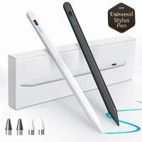 ราคา Universal Stylus ปากกาสำหรับ TCL 10 TAB MAX 4G 9296g แท็บเล็ตดินสอสำหรับ TCL nxtpaper 14 2024 12.1 TAB 10S 9080 Android หน้าจอสัมผัสปากกา capacitive (27460451435)