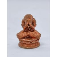 ราคา หลวงปู่มหาศิลา สิริจันโท วัดโพธิ์ศรีสะอาด จ.กาฬสินธุ์ พระปิดตา ศิลาพรมหามงคล พุทธศิลป์ (KA1300) (28433082355)