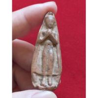 ราคา พระเนื้อดินเก่า ไม่ทราบที่ เนื้อสวยมาก รหัส 200-025 (28293128711)