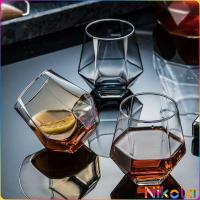 ราคา Nikola สไตล์เกาหลี แก้วเบียร์ หกเหลี่ยม glass (24269584274)