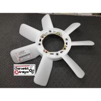 ราคา ใบพัดลม ISUZU อีซูซุ TFR ทีเอฟอา มังกรทอง KBZ KB เครื่อง 2500 4JA1 (3363488932)