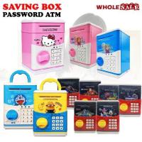 ราคา การ์ตูน ATM พร้อมรหัสผ่านตู้เซฟประหยัดเงินการจัดเก็บธนาคารเด็ก (23468832870)