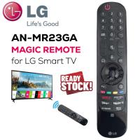 ราคา ใช้สําหรับ LG Magic Remote AN-MR23GA MR23 MR23GN ทีวีเสียงรีโมทคอนโทรลสําหรับ AKB76043109 ลูกชาย76043112 LED Evo SMART TV (27431045031)