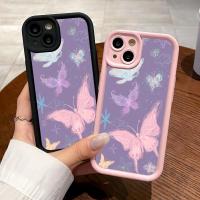 ราคา เหมาะสำหรับ VIVO Y02 Y02A Y02t Y02s Y01 Y10 Y10 T1 Y1s Y3 Y3s 2020 กรณีโทรศัพท์ที่ดูดีเคส Simple Pen Butterfly (26425303779)