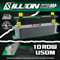 ราคา Oil Cooler แผงออยคูลเลอร์ Billion USDM AN10(10Row) (23658119963)