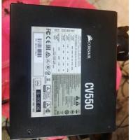 ราคา POWER SUPPLY (อุปกรณ์จ่ายไฟ) CORSAIR CV550 550W 80 plus มือสองสภาพสวย (27131202066)