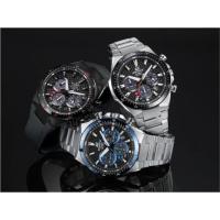 ราคา Win Watch Shop Casio Edifice รุ่น EQS800CDB1AV นาฬิกาข้อมือผู้ชายโครโนกราฟ สายแสตนเลส (7488754618)