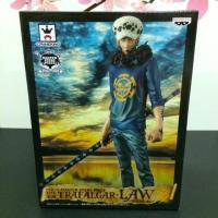 ราคา Law MSP สูง 26 CM ของแท้ แมวทอง มือ 1 Onepiece (125466909)