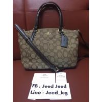 ราคา COACH F57830 แท้% (499724952)