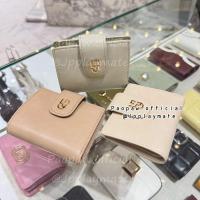 ราคา LYN กระเป๋าสตางค์ LYN รุ่น Handi Flap Short Wallet : LL25CWF960 แท้จากชอป พร้อมอุปกรณ์ (29330287850)