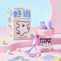 ราคา ⚡️พรีออเดอร์⚡️ แก้วมอลทีส Maltese แก้วน้ำพกพา 410ML พร้อมสายคล้องมือ ลิขสิทธิ์แท้% (26513041888)