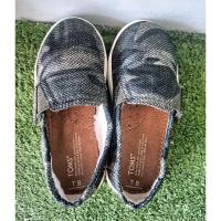ราคา TOMS รองเท้าเด็กลายทหาร (25182312629)