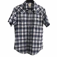 ราคา เสื้อเชิ๊ต Lucky Brand USA ไซส์M ใหม่ๆสวยๆ (1536339504)