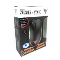 ราคา GAMDIAS ZEUS E2 ประกันศูนย์ 1 ปี ส่งKERRY เกมมิ่งเมาส์แถมฟรีแผ่นรองเมาส์GAMING MOUSE+FREE MOUSE PAD (1225836530)