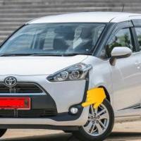 ราคา ฝาครอบไฟตัดหมอก Toyota Sienta ใหม่ล่าสุด (42822064996)
